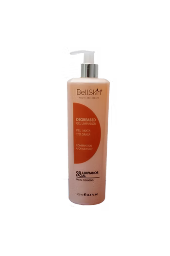 GEL LIMPIADOR DEGREASED