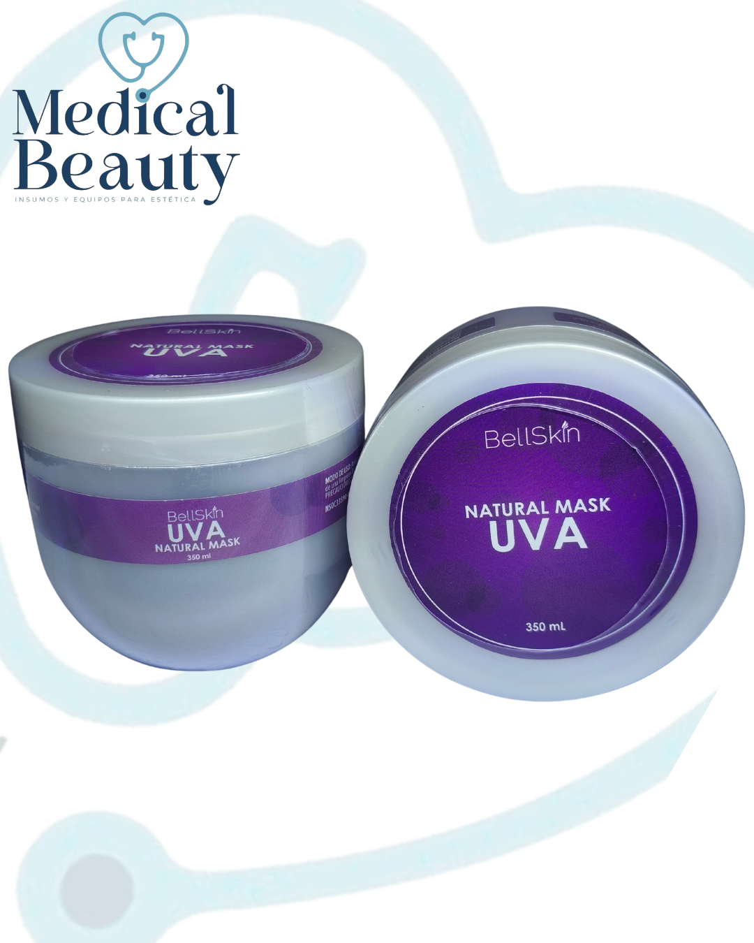 MASCARILLAS HYDRATANTES NATURAL MASK