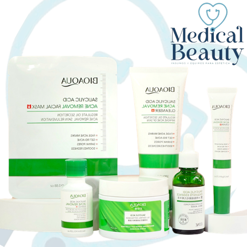 COMBOS O KIT DE LUJO SKINCARE