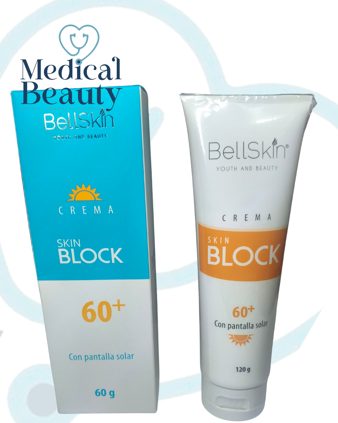 SKIN BLOCK (BLOQUEADOR SOLAR)