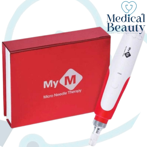 DERMAPEN DR. PEN Y CARTUCHOS M7-N2-M&M-E30-M5