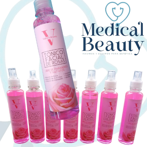 AGUA DE ROSAS/AGUA MICELAR