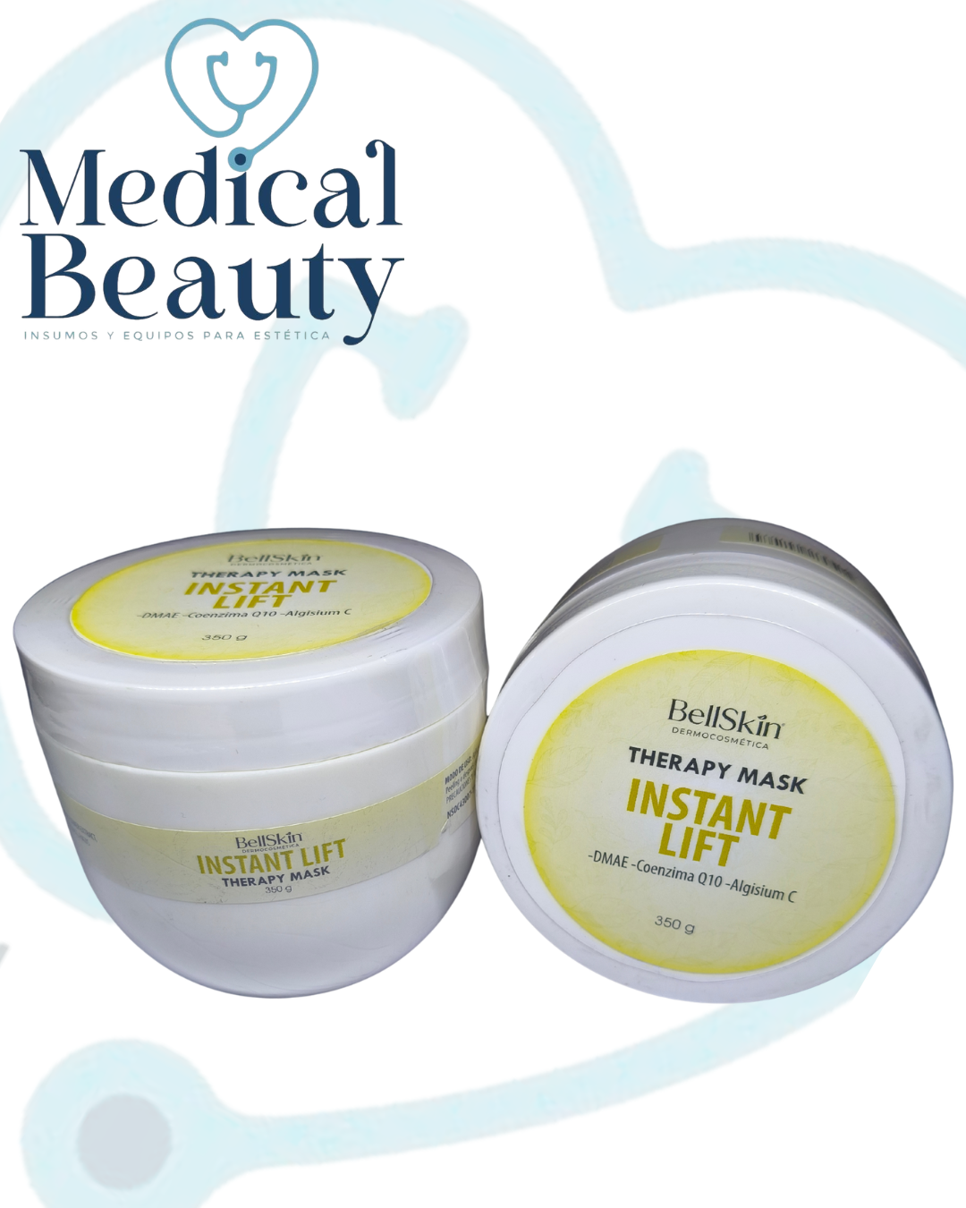 MASCARILLA BIOLOGICA EN CREMA THERAPY MASK FACIAL