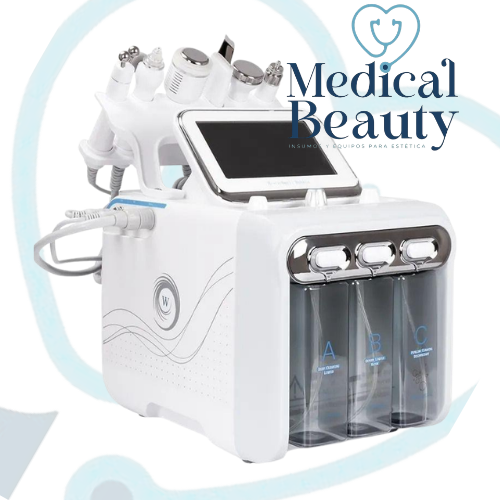 EQUIPOS HYDRAFACIAL PROFESIONAL