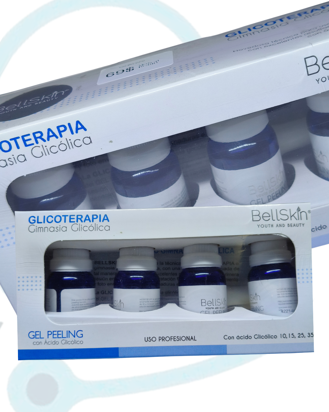 ÁCIDOS PEELING BELLSKIN