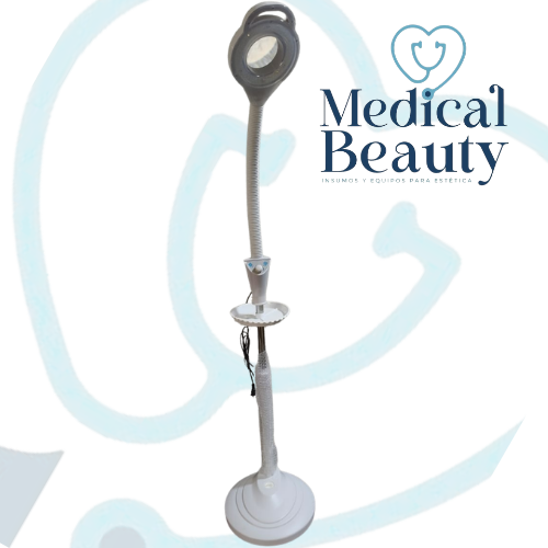 ESTACIÓN PEDESTAL PARA ESTETICAS