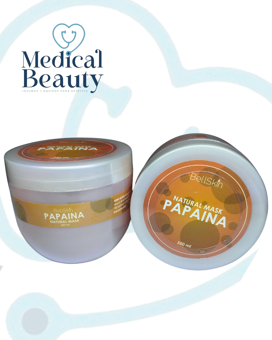 MASCARILLAS HYDRATANTES NATURAL MASK