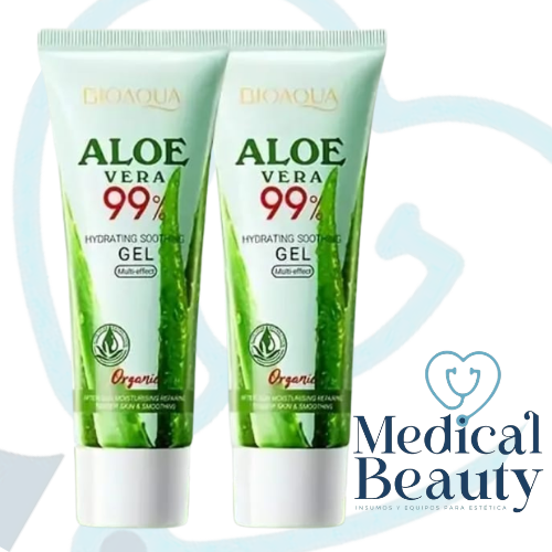 GEL FACIAL O TRATAMIENTO