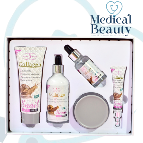 COMBOS O KIT DE LUJO SKINCARE