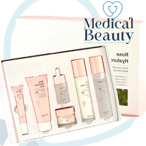 COMBOS O KIT DE LUJO SKINCARE