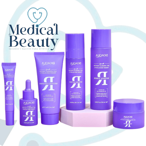 COMBOS O KIT DE LUJO SKINCARE