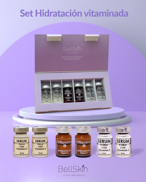 AMPOLLETERÍA FACIAL