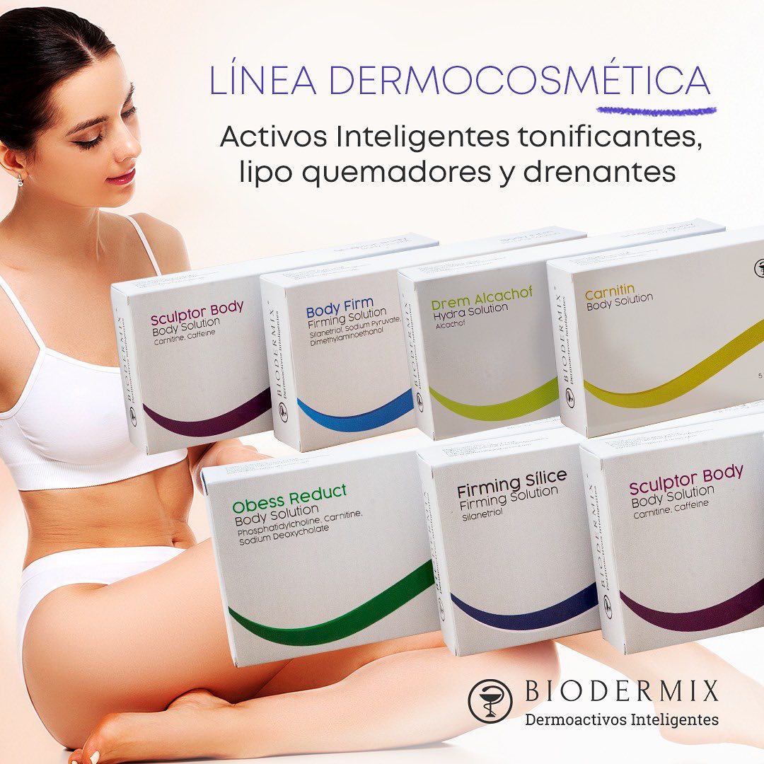 BIODERMIX (VIALES)